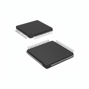 Componente Electrónico Integrado en Stock, Chip 64 TQFP EFM32GG11B510F2048IQ64-A IC MCU 32BIT 2MB FLASH 64TQFP - Product Image 1