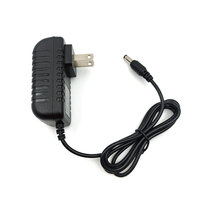 Adaptador de Corriente con Certificación CE, 3V 2A 6W, Enchufe Estadounidense, Conexión de 3 Voltios, Fuente de Alimentación Conmutada AC/DC de Fábrica para Luces LED Decorativas