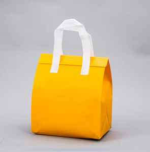 Bolsa Térmica para Almuerzo con Logotipo Personalizado, Bolsa Aislante para Entrega de Alimentos, Bolsa de Compras Simple - Product Image 3