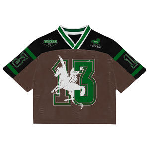 Camisetas de Hombre de Alta Gama, Hengtai Personalizadas, 100% Poliéster, Estilo Urbano, Corte Cuadrado, Camisetas con Cuello en V para Hombre - Product Image 6