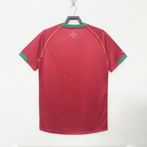 <span class=keywords><strong>Camiseta</strong></span> de Fútbol Retro Personalizada para Hombre 2006, <span class=keywords><strong>Precio</strong></span> Económico, Mejor Calidad, <span class=keywords><strong>Camiseta</strong></span> de Entrenamiento Tailandesa Vintage - Product Image 2