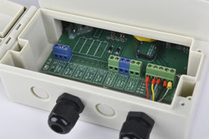 Medidor de Flujo Ultrasónico de Canal Abierto UTG21-<span class=keywords><strong>DR</strong></span> para Nivel y Flujo de Ríos y Canales - Product Image 4