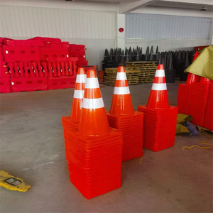 Cono di Sicurezza Retrattile da 70cm a Prezzo Economico, Cono per <span class=keywords><strong>Scena</strong></span> <span class=keywords><strong>del</strong></span> <span class=keywords><strong>Crimine</strong></span>, Cono di Sicurezza per Costruzioni, Cono Riflettente - Product Image 2