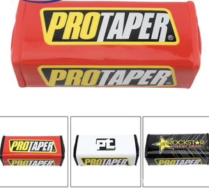 Protecteur de poitrine pour moto de motocross, en coton carré, avec diamètre variable, pour guidon, éponge anti-collision PRO Stick <span class=keywords><strong>DP125</strong></span> - Product Image 1