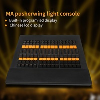 Consola de Iluminación Profesional AICPOSE Grand Ma2 on Pc Fader Wing, Equipo para Fiestas, Precio de Fábrica