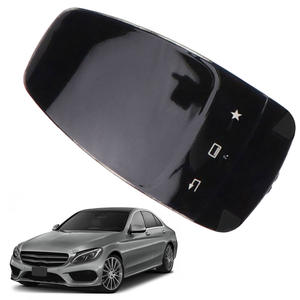 El yazma Touchpad düğme kapağı araba merkezi konsol el yazısı fare Mercedes Benz C S Class W205 W205 için 2059008018 değiştirin - Product Image 1