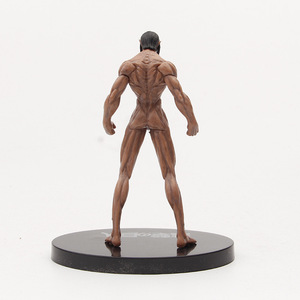 <span class=keywords><strong>Figura</strong></span> de Acción de <span class=keywords><strong>Eren</strong></span> <span class=keywords><strong>Jaeger</strong></span>, Titán Fundador de Ataque a los Titanes, de PVC, Anime Japonés, en Caja de Color, Gran Venta - Product Image 4