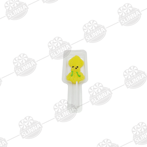 Caramelle Gommose Halal a Forma di Animali Marini e Insetti, Lecca-lecca alla Frutta, Caramelle Masticabili per Bambini, Confezione all'Ingrosso - Product Image 2