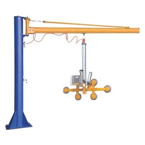 Elevador Neumático de Vidrio de 500 kg, Equipo de Elevación con Certificación CE - Product Image 1