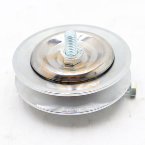 High Quality B Slot Zx200 Air Conditioner Excavator Belt Tensioner
