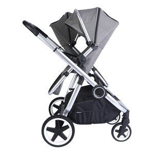 Passeggino Gemellare 3 in 1 di Lusso Portatile Popolare per Donne Estate 2021 - Product Image 3