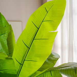 Bananier Artificiel Réaliste, Plantes Tropicales pour l'Extérieur/le <span class=keywords><strong>Jardin</strong></span>, Décoration Intérieure - Product Image 6