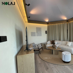 Tenda di Lusso Orest Land Personalizzabile con Struttura in Membrana PVC Versatile, Tettoia Impermeabile con Telaio in Acciaio per Resort, Hotel e Glamping - Product Image 6
