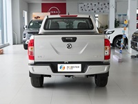 Электрический пикап RUIQI 7 от Dongfeng Pick-up