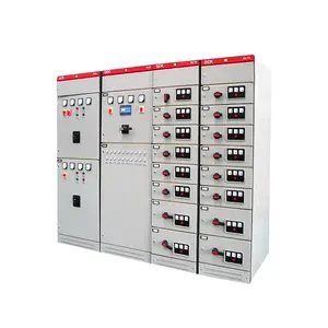 GCK Panel Switchgear dapat ditarik voltase rendah