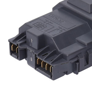 Piezas de repuesto para aparatos eléctricos, interruptor de cerraduras de puerta de arandela 131763202 y percutor de puerta de arandela 131763310 131763302 - Product Image 4