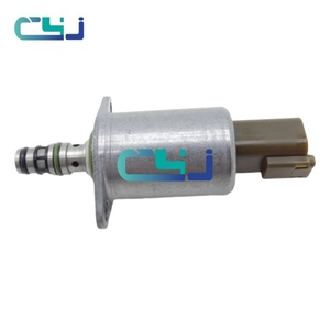 Válvula Solenoide para Bomba Hidráulica 362-3212-06, Válvula Solenoide Proporcional 362321206 para Excavadora E304 E305 E303 - Product Image 5