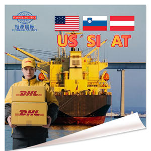 Agent de transport d'expédition express de marque <span class=keywords><strong>Yuyuan</strong></span> Services de livraison de transitaire DHL et FedEx pour la Chine États-Unis Slovénie Autriche - Product Image 1