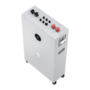 51.2V 314Ah 16kWh LiFePO4 <b>Wall</b>-Mounted Battery Pack 10 Years Warranty IP67 Self-Heating Touch Screen Max 40 Parallel Home Energy - Product Image 6