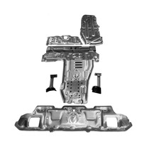 Placa Protectora Inferior de Motor y Armadura de Chasis al por Mayor para Baw Bj212 T01 2027 y Otros Accesorios Exteriores