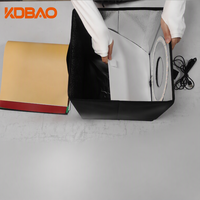 Kdbao Mini Studio Photo Pliable en Tissu Oxford, Boîte à Lumière Portable pour Photographie Taobao
