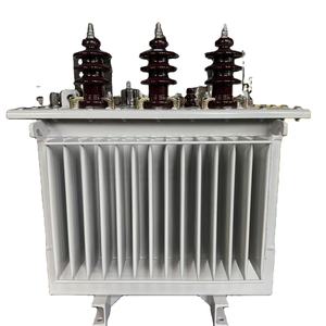 एल्यूमीनियम 100kva dacheng उच्च वोल्टेज 3 चरण 50kva 80kva 160kva 160kva तेल विसर्जित ट्रांसफार्मर - Product Image 1