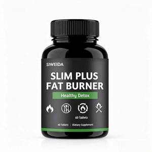 Compresse Dimagranti alle Erbe SIWEIDA, Estratto di Caffè Verde e Garcinia Cambogia, Compresse Naturali da Masticare per Adulti - Per la Perdita di Peso - Product Image 1
