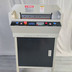 <span class=keywords><strong>Coupe</strong></span>-papier et trancheuse électrique automatique Kaijie 450Z 450 mm, épaisseur 40 mm, équipement d'impression métallique, vente directe usine, transfrontalier - Product Image 3