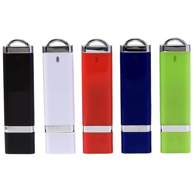 Factory Wholesale Promotion Model Creative Custom USB Flash Drive Large Capacity 128GB Enterprise Gift Custom Printed Logo