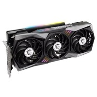 Carte graphique GPU GeForce RTX 3070 Ti GAMING X TRIO 8G 256 bits pour ordinateur de bureau