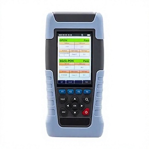WF213 XGSPON GPON PON OLT ID Analysis App, Probador Portátil Multifunción de Red de Fibra Óptica con Medidor de Potencia Óptica - Product Image 2