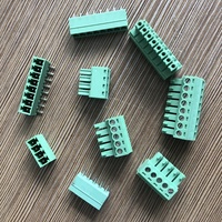 DEGSON DINKLE 15EDGK-3.5 3.81mm 플러그형 터미널 블록 KF15EDGK DG15EDGK