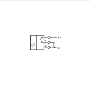 เซ็นเซอร์อุตสาหกรรมแบบเหนี่ยวนำ NJ40+U10+E2 - Product Image 6