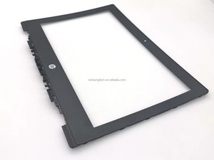 Renbang สำหรับ <span class=keywords><strong>Chromebook</strong></span> 11 G8 EE 11 <span class=keywords><strong>G9</strong></span> <span class=keywords><strong>G9</strong></span> <span class=keywords><strong>11MK</strong></span> EE กรอบจอแล็ปท็อปเคสกรอบหน้าจอ LCD M47387-001 L89773-001แบรนด์100% - Product Image 2