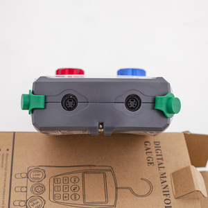 Testeur de collecteur numérique DOYI DY517A, instrument de haute technologie, plage 100 Pa, enregistrement des données, test de vide, ABS - Product Image 4