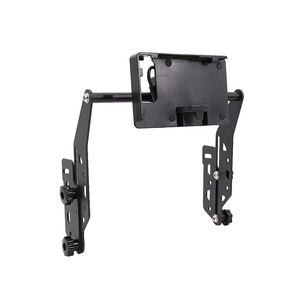 Support de plaque de navigation GPS pour moto <span class=keywords><strong>Honda</strong></span> CB500X <span class=keywords><strong>CB</strong></span> <span class=keywords><strong>500</strong></span> X 2016 - 2019 <span class=keywords><strong>2018</strong></span>, support d'écran auto-ajustable - Product Image 2