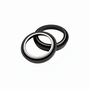 K-tech Cubiertas de polvo de horquilla para Suzuki RMZ 250 13-24 NOK Par de protectores de polvo de rueda - Product Image 1