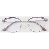 Gafas de Diseño, Lentes, Monturas de Gafas Ópticas Premium para Lectura, Monturas de Gafas para Unisex