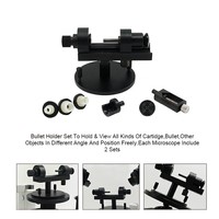New Arrival Biological & Metallurgical Microscope High-definition 360 Rotatable LED Illumination Industrial Inspection Use