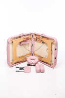 Table de Massage de lit esthétique rose, nouvelle collection Offre Spéciale, Camillas Para Masajes, Table de Massage Extra large, lit à cils