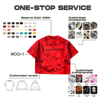 Étiquette thermocollante pour le col de t-shirts en coton épais, t-shirts personnalisés en molleton bouclette, t-shirts oversize, t-shirts délavés à l'acide