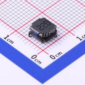 SWPA6028S220MT ตัวเหนี่ยวนำไฟฟ้าแบบ SMD, 6x6 มม. ( ค่าความเหนี่ยวนำ: 22uH ) ( ความแม่นยำ: 20% กระแสไฟฟ้าที่กำหนด: 1.4A ) - Product Image 1