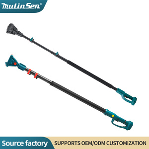 Mulinsen Mini tronçonneuse électrique sans fil 21v <span class=keywords><strong>Batterie</strong></span> Outils de coupe du bois électrique Scie à chaîne Sets - Product Image 5