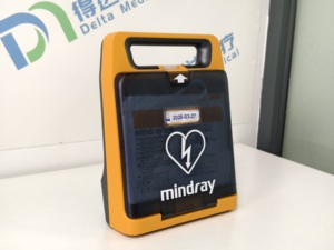 Desfibrilador Externo Automático Mindray BeneHeart C2/C1 de Alta Calidad, Semiautomático, con Compensación de Impedancia, 360J, Aprobado por la CE - Product Image 2
