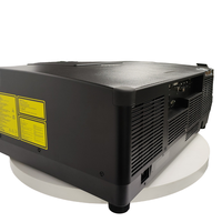 Projecteurs Flyin EL-G36KU projecteur laser 4K Ultra-Clear 3LCD Projection murale haute luminosité faible bruit clairement visible pendant la journée