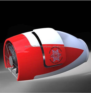 Venta al por mayor de alta calidad 30kw Bucceri patentado híbrido de nieve artificial de la máquina - Product Image 3