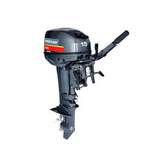 Motore Marino a Gambo Corto 15HP Yamaha, Motore Fuoribordo a Benzina Originale, Motore per Barca a <span class=keywords><strong>2</strong></span> Tempi e 4 Tempi Disponibile - Product Image 5