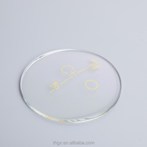 Tianhe ống kính quang học chỉ số 1.56 hai tròng tiến bộ HMC - Product Image 2