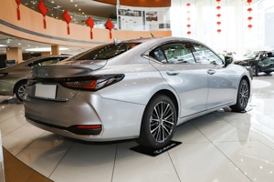 Sản phẩm mới nhất 2025 LEX ES phiên bản cao cấp giữa đến kích thước lớn Hybrid năng lượng mới xe Sedan xe ô tô Trung Quốc - Product Image 5