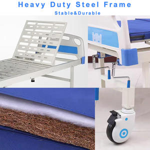 <span class=keywords><strong>Lit</strong></span> médical <span class=keywords><strong>d</strong></span>'hôpital <span class=keywords><strong>d</strong></span>'<span class=keywords><strong>occasion</strong></span> à 2 manivelles pour patients paralysés, Hebei, vente directe, <span class=keywords><strong>lit</strong></span> <span class=keywords><strong>d</strong></span>'infirmière, <span class=keywords><strong>lit</strong></span> <span class=keywords><strong>d</strong></span>'hôpital à 2 fonctions - Product Image 3